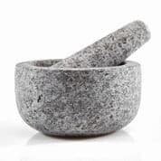 Humble & Mash Pestle & Mortar Granite 12cm