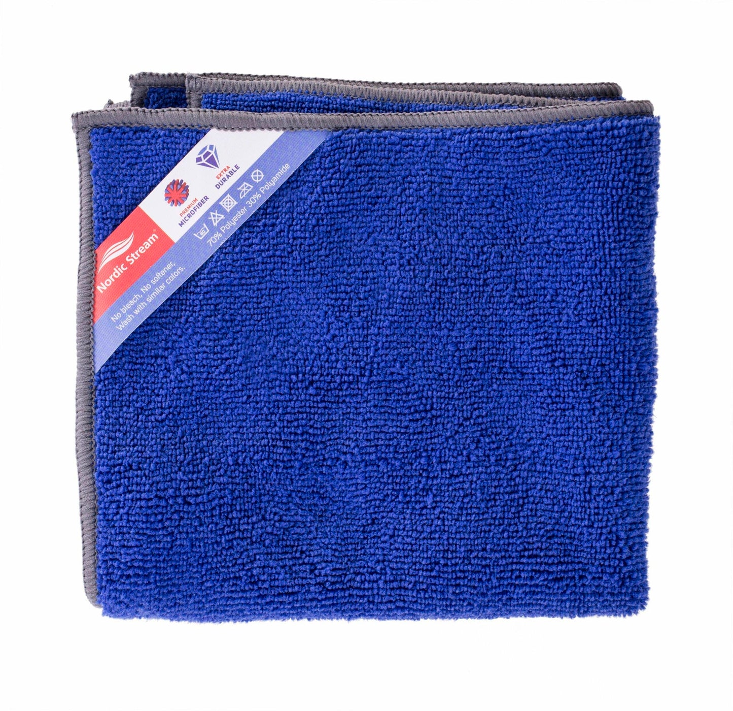 Nordic Stream Microfiber Multi Cloth 30x30cm