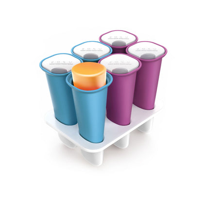 Zoku Summer Pop Molds