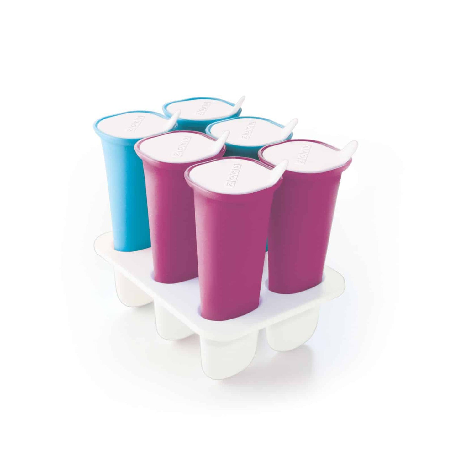 Zoku Summer Pop Molds