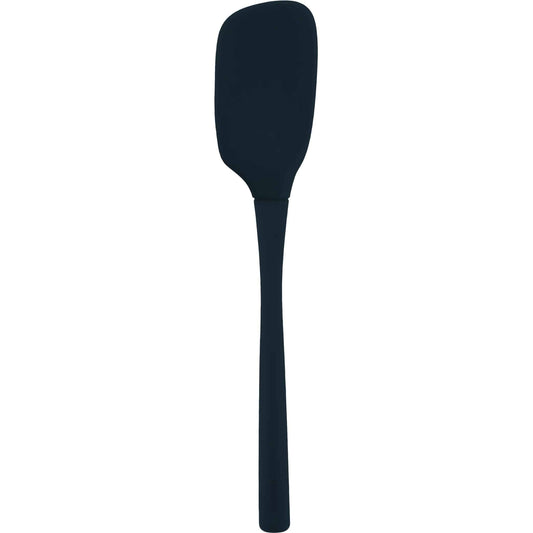 Tovolo Flex Core All Silicone Spoonula Charcoal