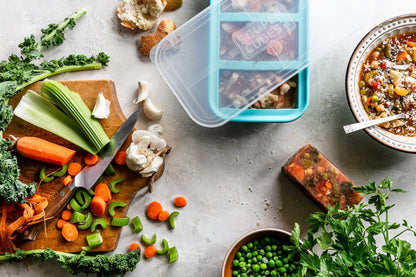 Souper Cubes Tray with Lid 1 Cup