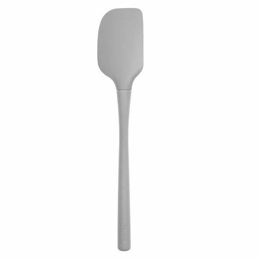 Tovolo Flex Core All Silicone Spatula Oyster Gray