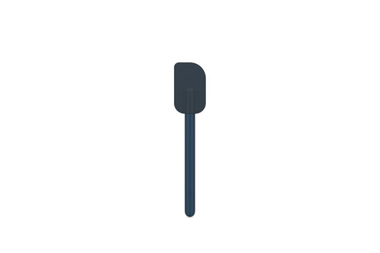 Mepal Chef it Spatula Navy 20.5cm
