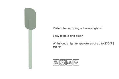 Mepal Chef it Spatula Coral 20.5cm