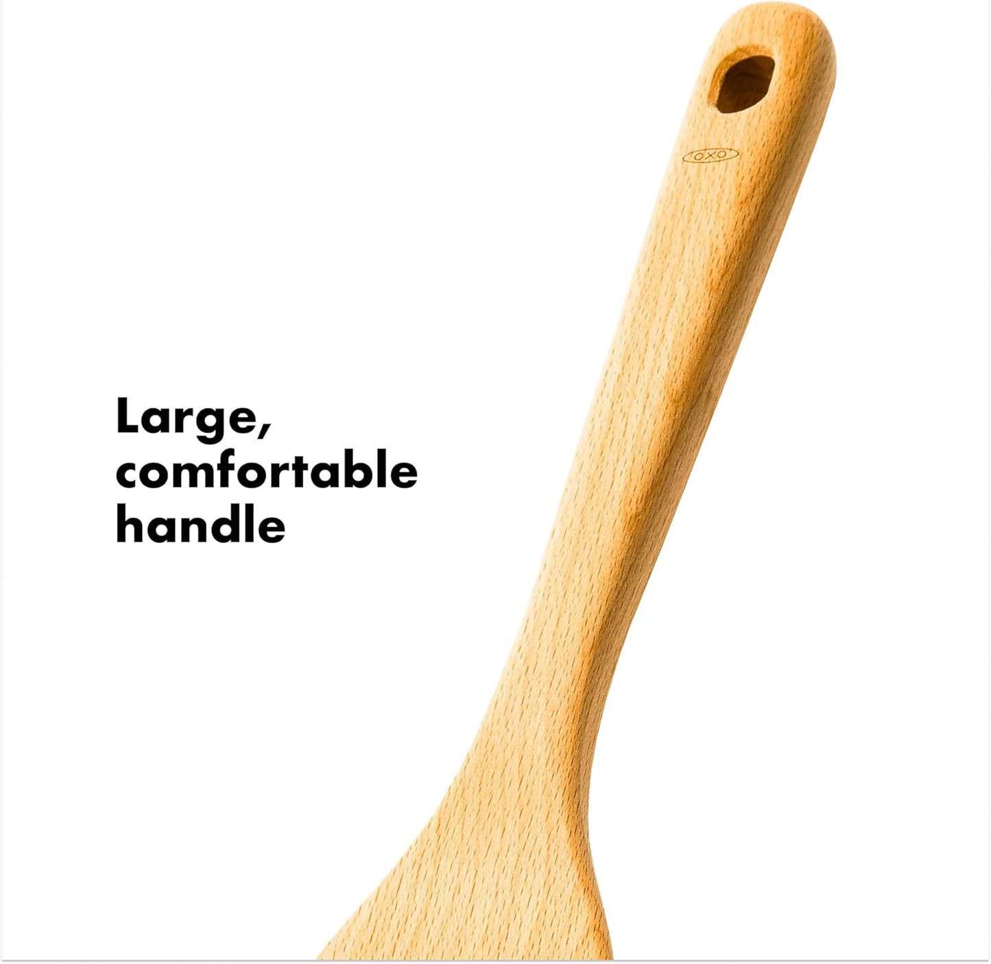 Oxo Wooden Turner