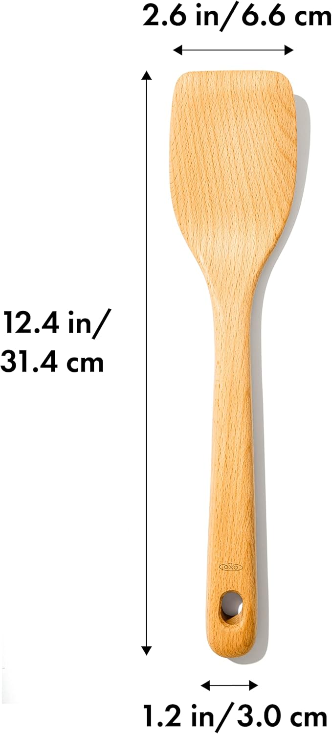 Oxo Wooden Turner