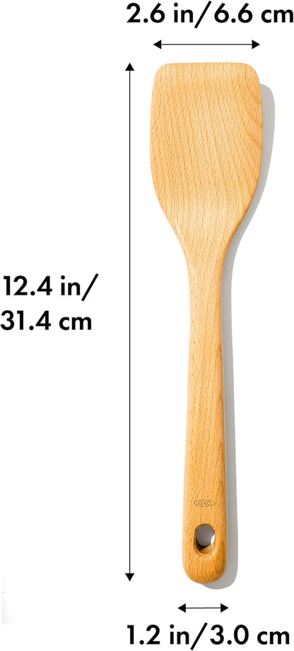 Oxo Wooden Turner