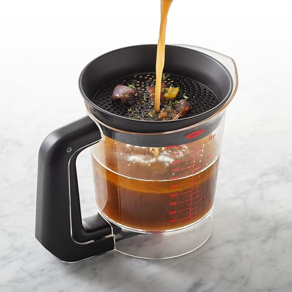 Oxo Gravy Fat Separator 4 Cups