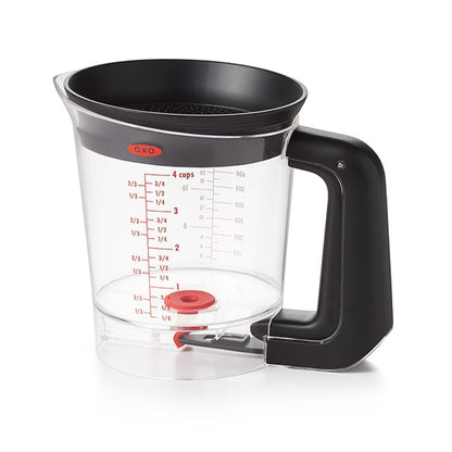 Oxo Gravy Fat Separator 4 Cups