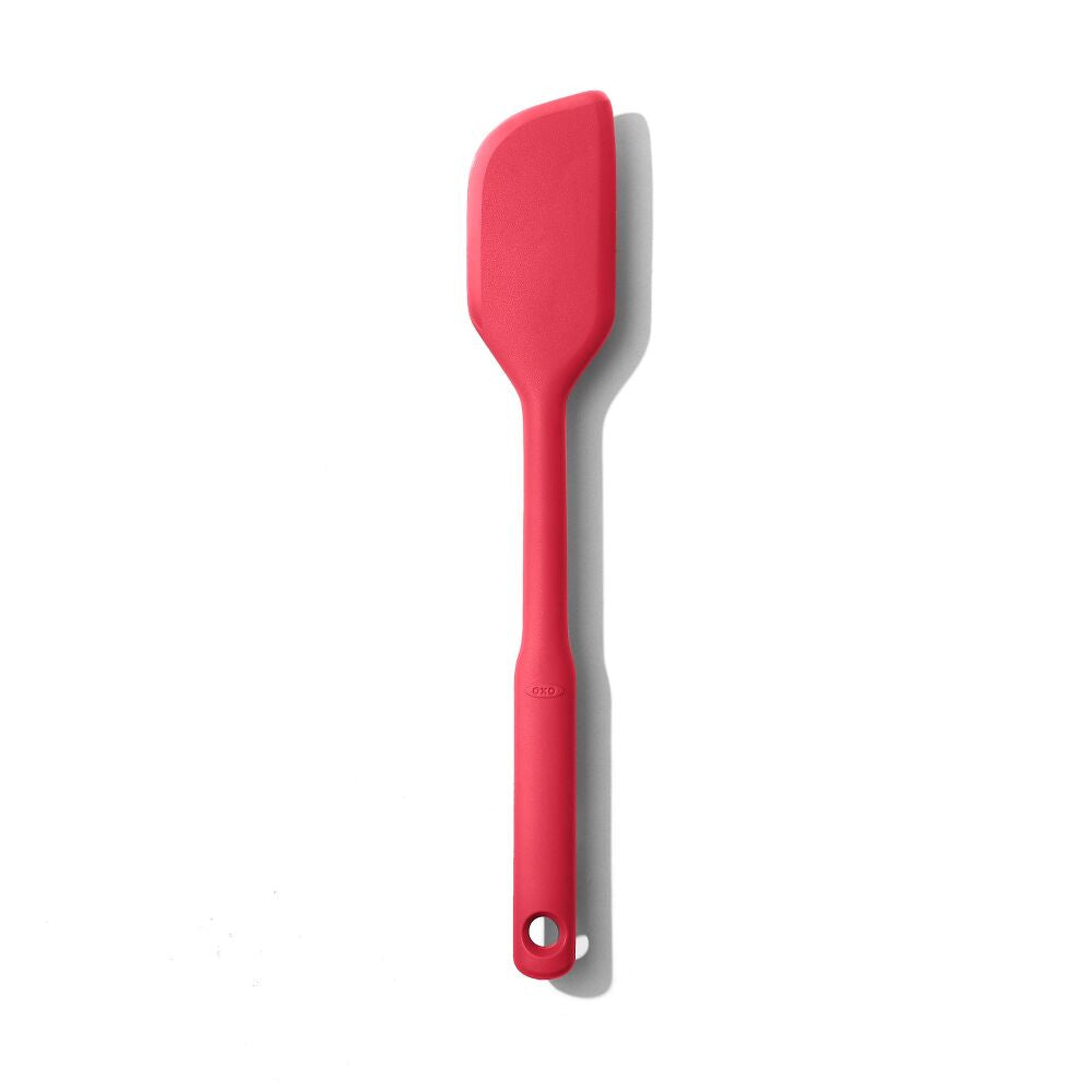 Oxo Silicone Spatula Medium Red