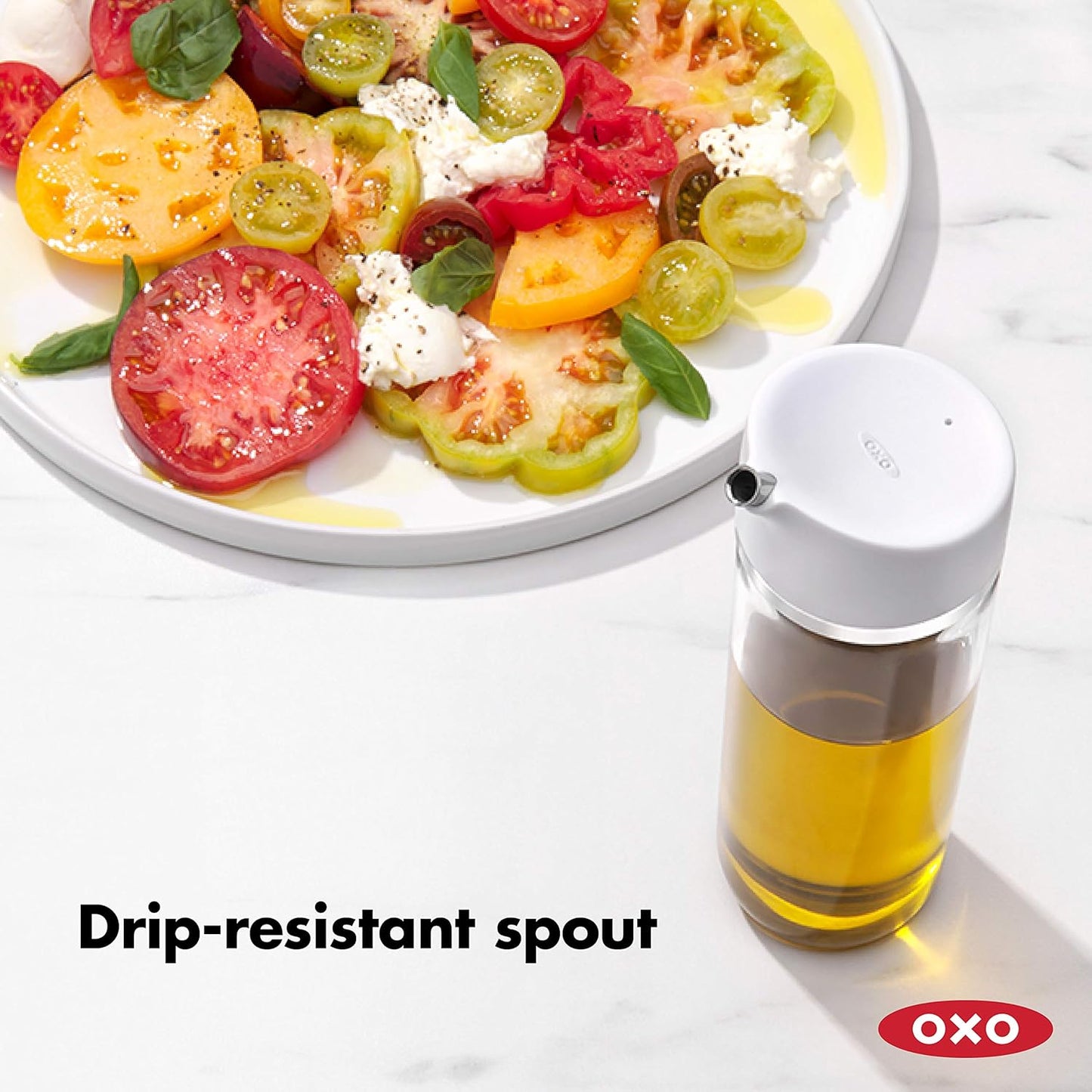 Oxo Precision Pour Glass Oil Dispenser 355ml