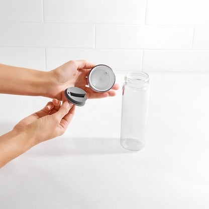 Oxo Precision Pour Glass Oil Dispenser 355ml