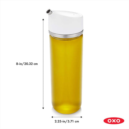 Oxo Precision Pour Glass Oil Dispenser 355ml
