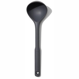 Oxo Silicone Everyday Flexible Ladle Peppercorn
