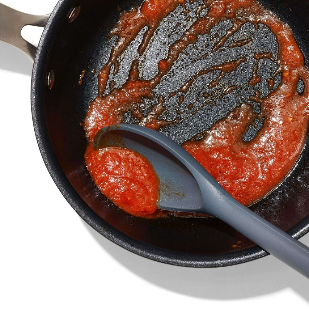 Oxo Silicone Spoon Peppercorn