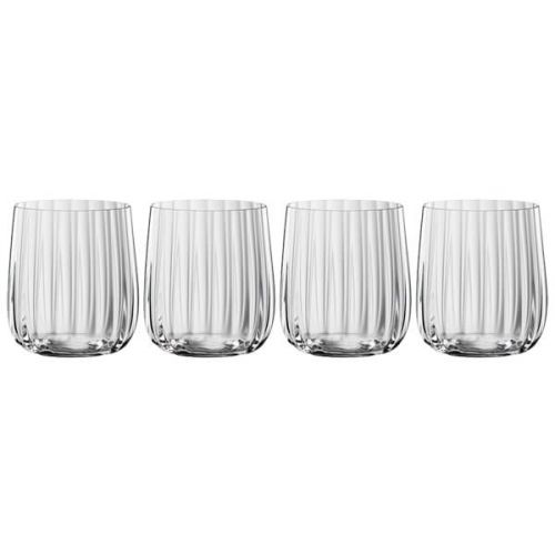 Spiegelau Lifestyle Tumbler 340ml Set of 4