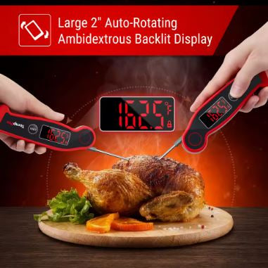 ThermoPro Digital Thermometer Instant Read