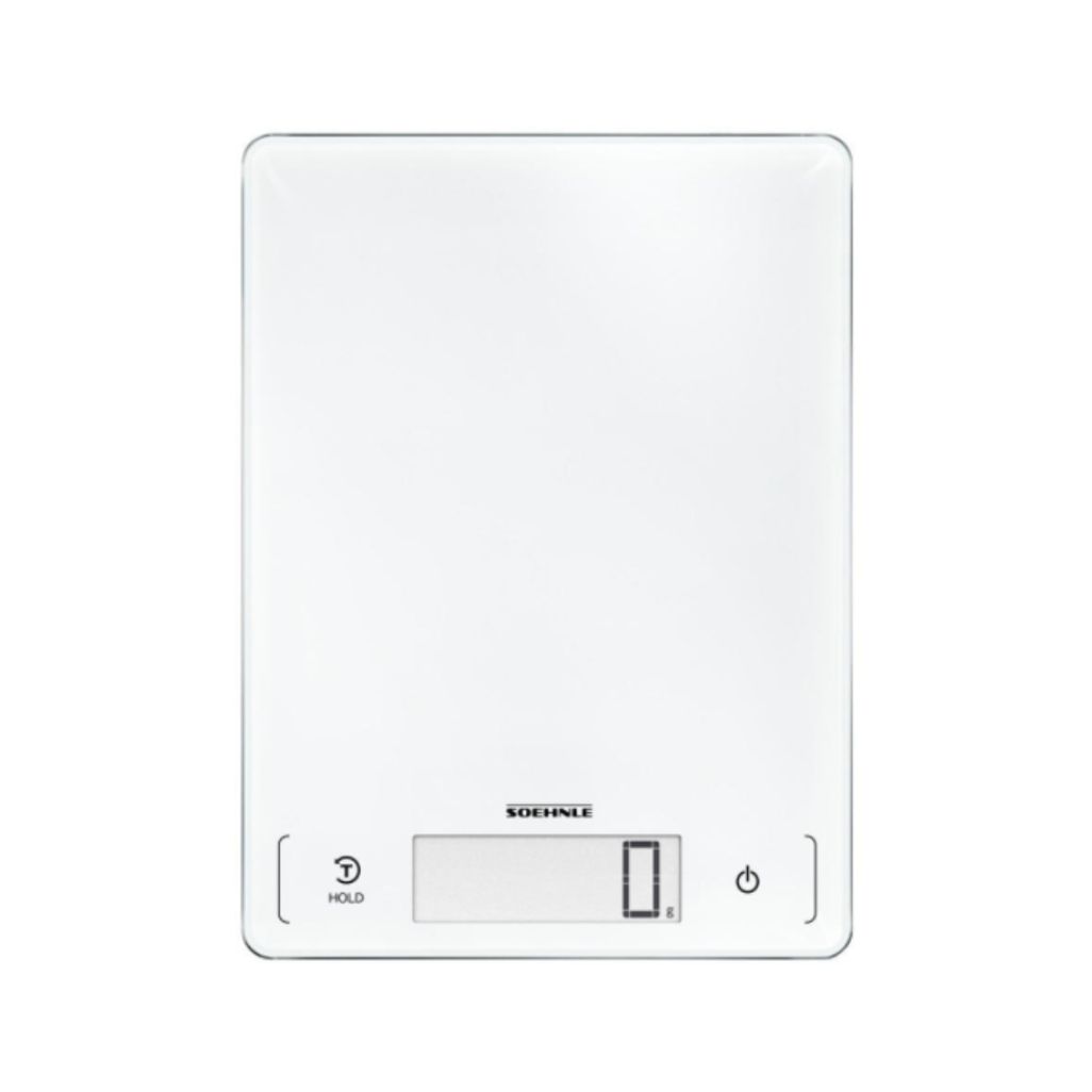 Soehnle Page Profi Max 20kg Kitchen Scale White