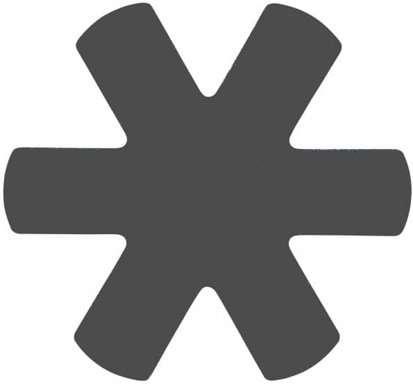 Papillon Pan Protectors 38cm Set of 3 Black