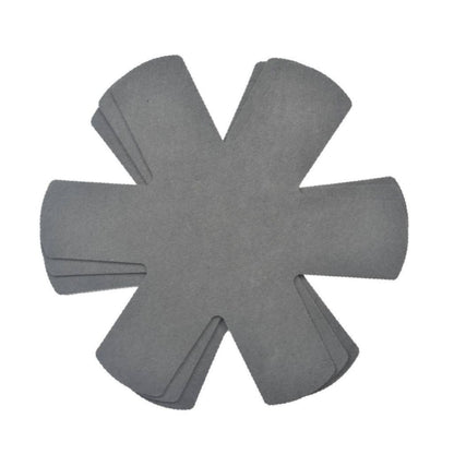 Papillon Pan Protectors 38cm Set of 3 Black