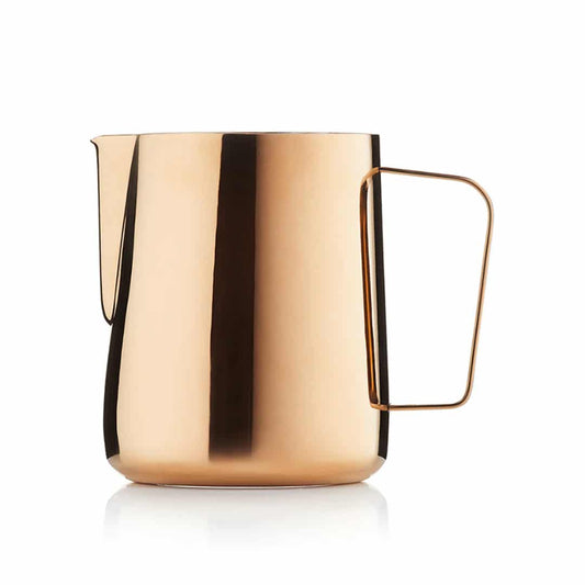 Barista & Co Pro Pitcher 620ml Rose Brass