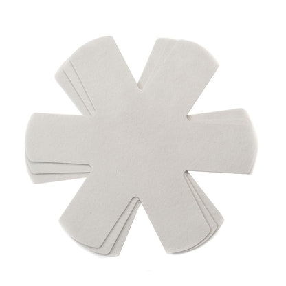 Papillon Pan Protectors 38cm Set of 3 Grey