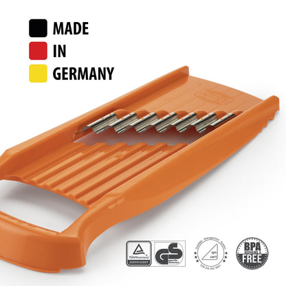 Boerner Wave Waffle Cutter Power Line Orange