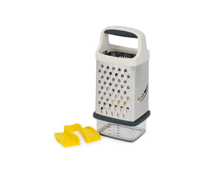 Joseph Joseph Multi-Grip Box Grater with Precision