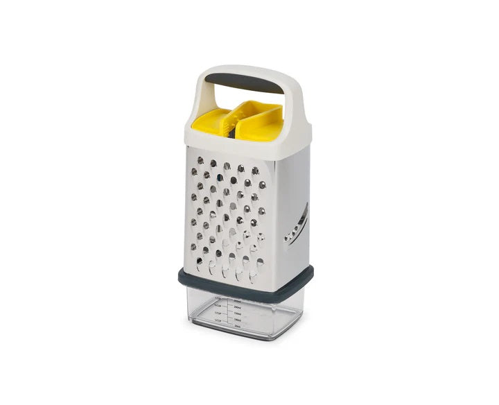 Joseph Joseph Multi-Grip Box Grater with Precision