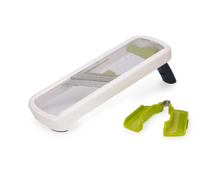 Joseph Joseph Mult-Grip Mandoline Plus White