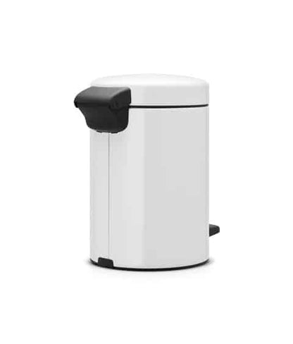 Brabantia Pedal Bin NewIcon 3 Litre White