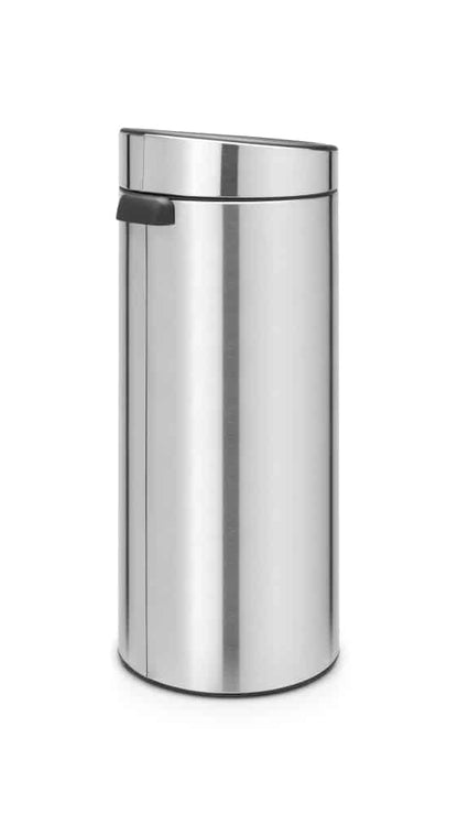 Brabantia Touch Bin New 30 Litre Finger Proof