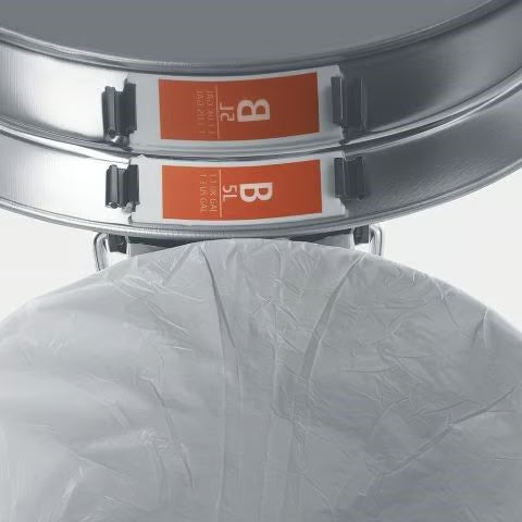 Brabantia PerfectFit Bin Bags Code-B 5-7L 20 Bags
