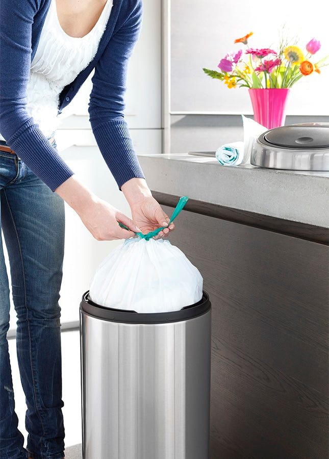 Brabantia Bin Liner Code G 23L to 30L 20 bags