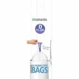 Brabantia Bin Liner Code D 15 L 20 bags