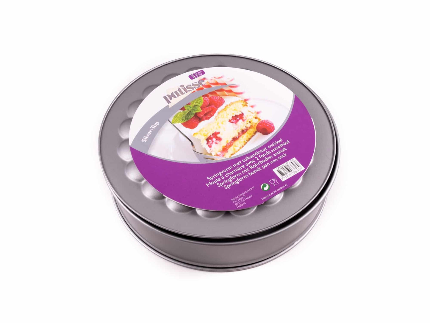 Patisse Springform Double Base 26cm