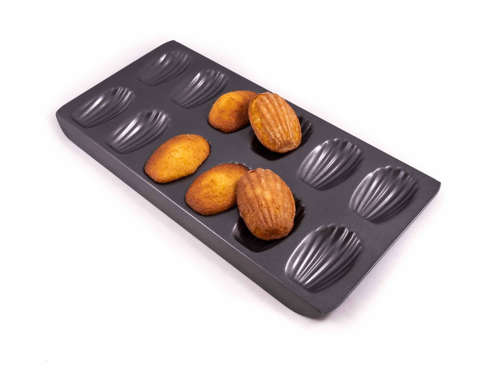 Patisse Madeleine Tin 40cm Kitchenique