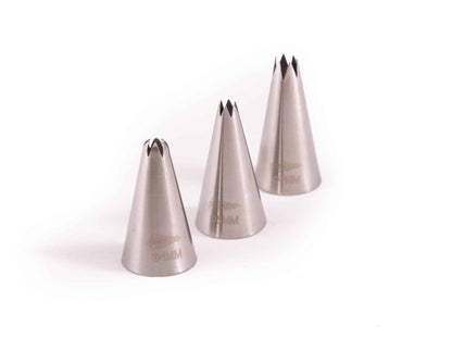 Patisse Nozzels Set of 3