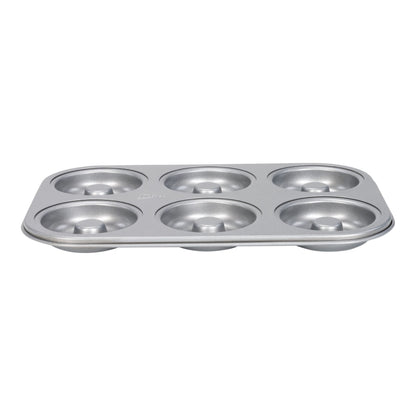 Patisse Doughnut Pan 6 Cup 31x25cm