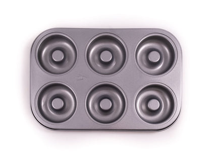 Patisse Doughnut Pan 6 Cup 31x25cm