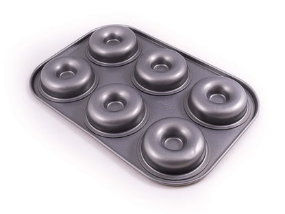 Patisse Doughnut Pan 6 Cup 31x25cm