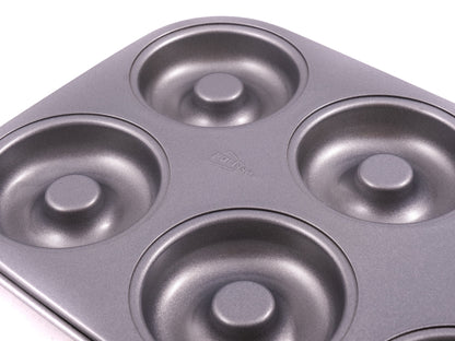 Patisse Doughnut Pan 6 Cup 31x25cm
