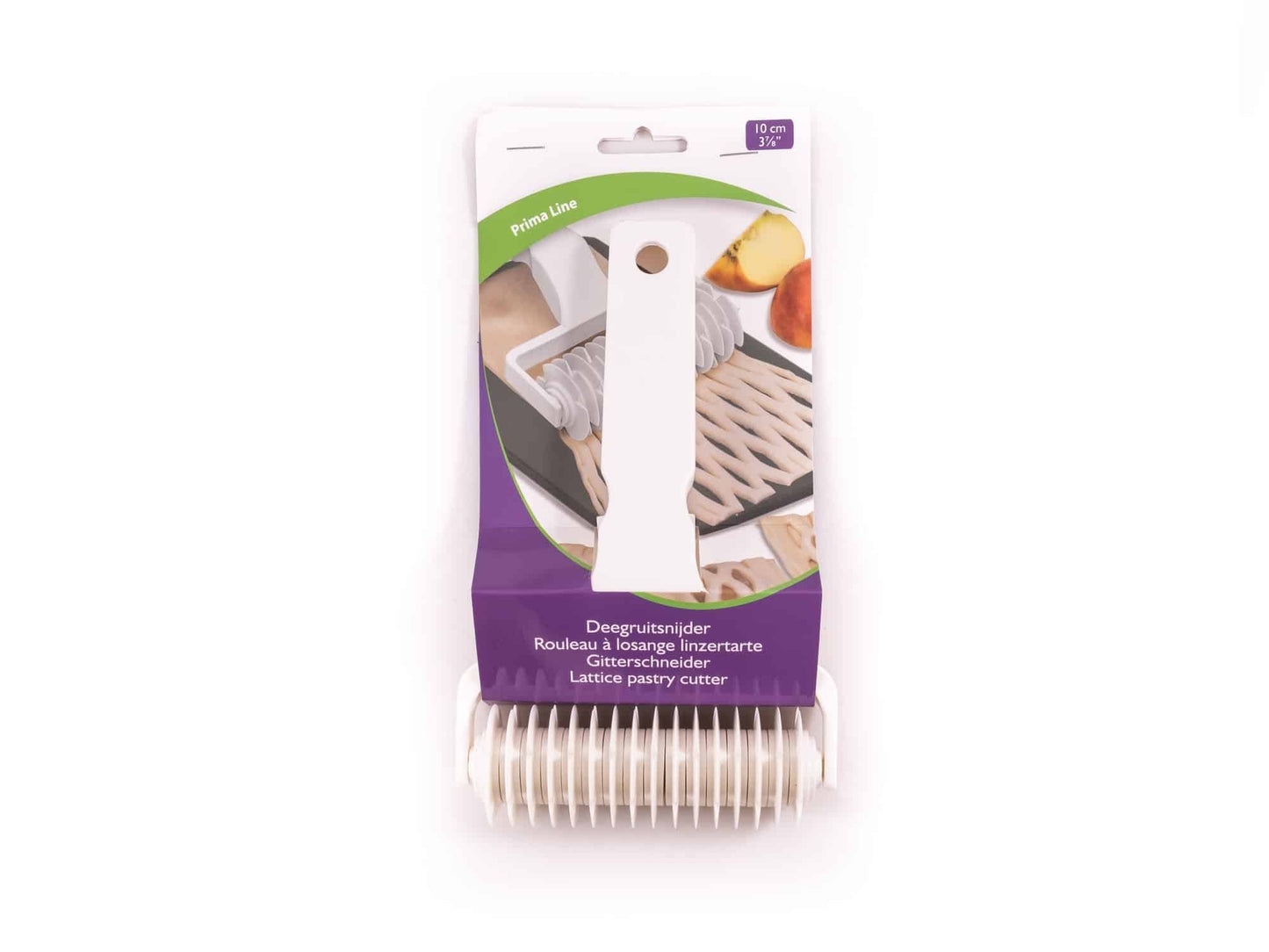 Patisse Lattice Pastry Cutter 10cm
