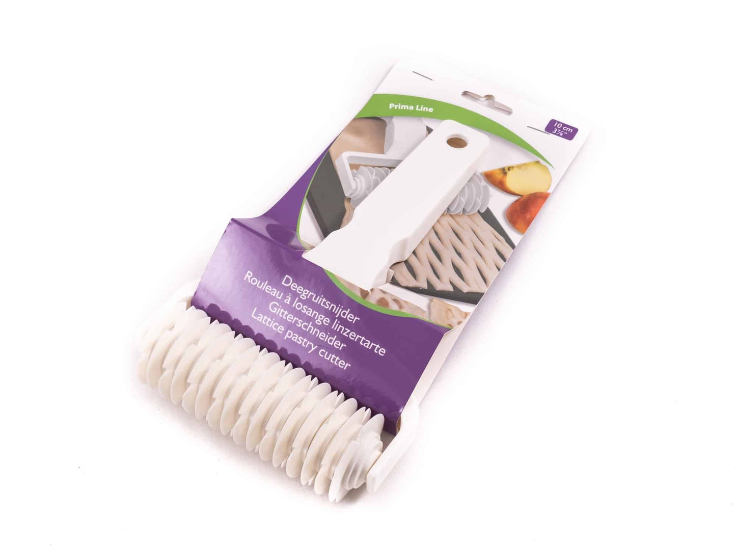 Patisse Lattice Pastry Cutter 10cm
