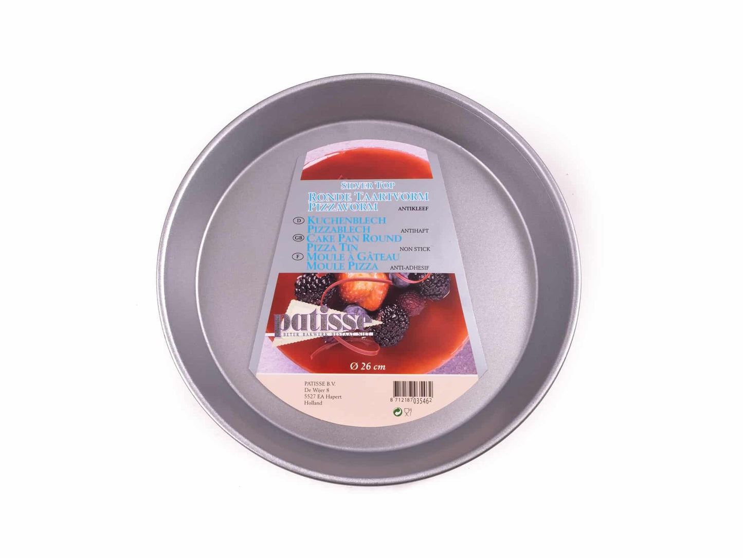 Patisse Tart Pan 26cm