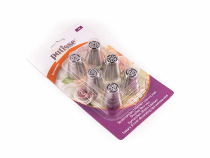 Patisse Flower Tip Set of 6