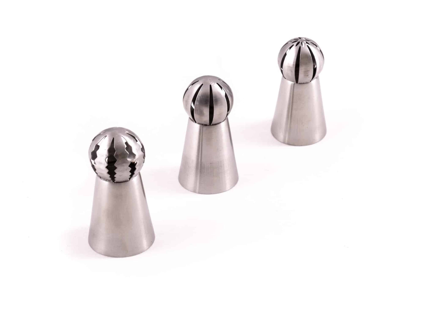 Patisse Russian Tip Set of 3