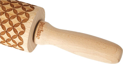 Patisse Rolling Pin Decorative 20cm