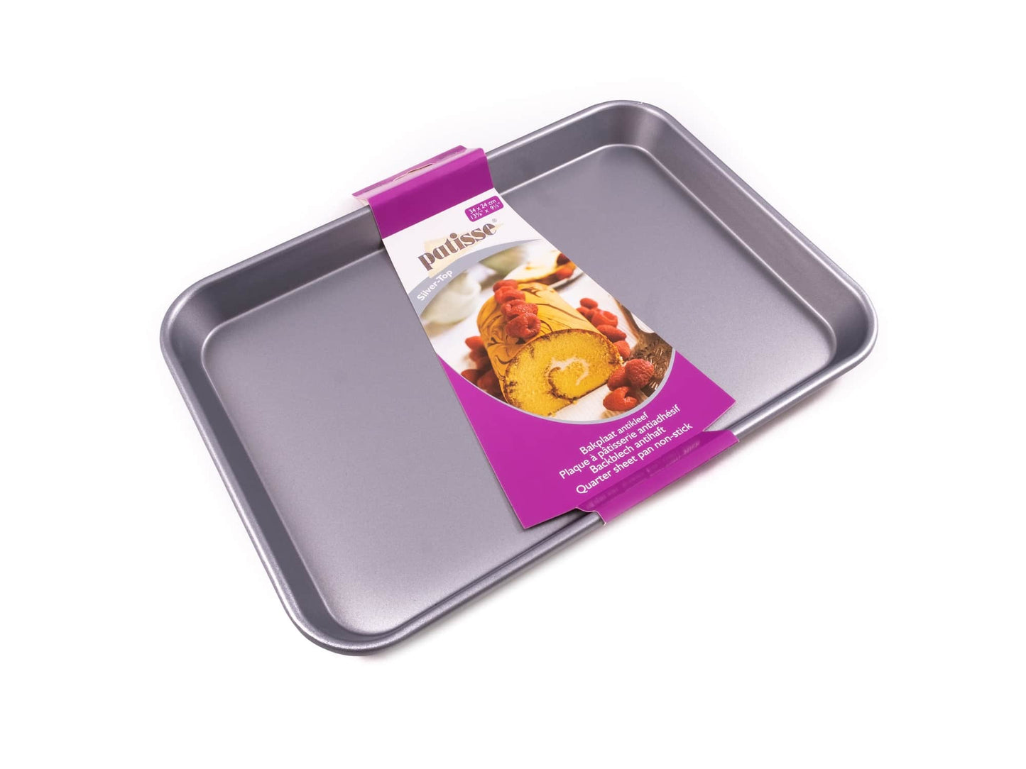 Patisse Quarter Sheet Pan 34x24cm